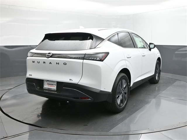 2025 Nissan Murano SL photo 10