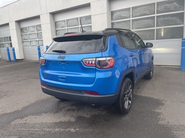 2026 Jeep Compass Limited Altitude photo 4