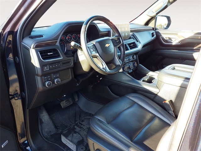 2021 Chevrolet Tahoe LT photo 8