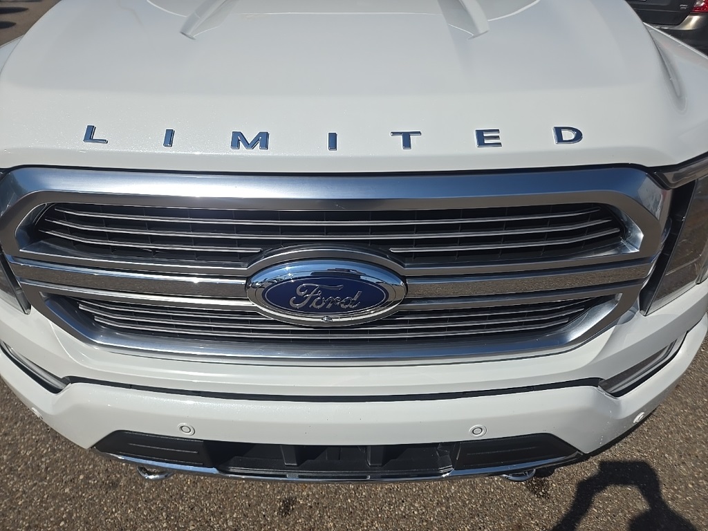 2022 Ford F-150 Limited photo 6