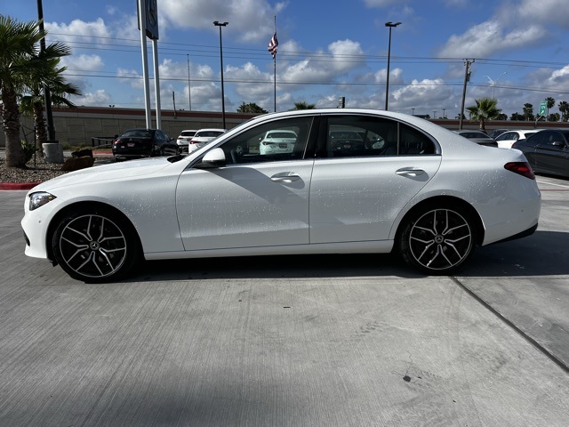 2025 Mercedes Benz C 300 photo 4