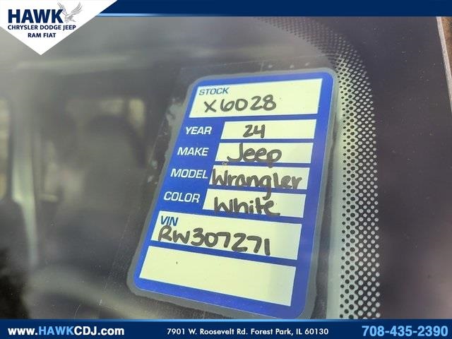 2024 JEEP WRANGLER - Image 22