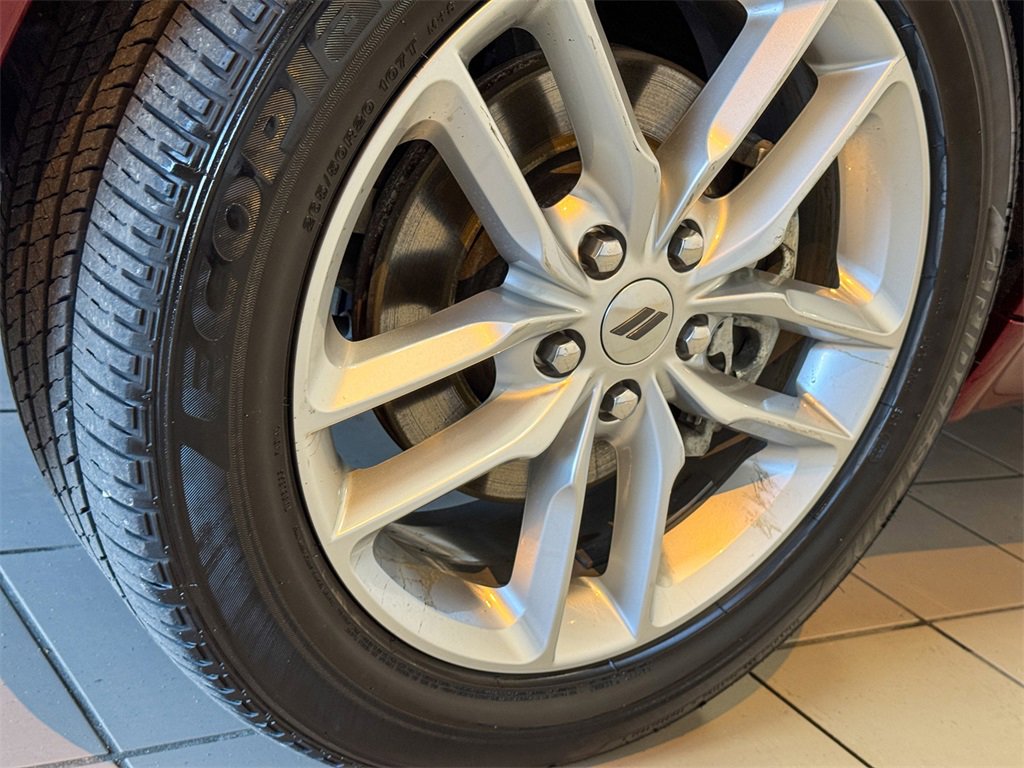 2022 Dodge Durango GT photo 16