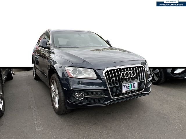 2014 Audi Q5 S Line Premium Plus's photo