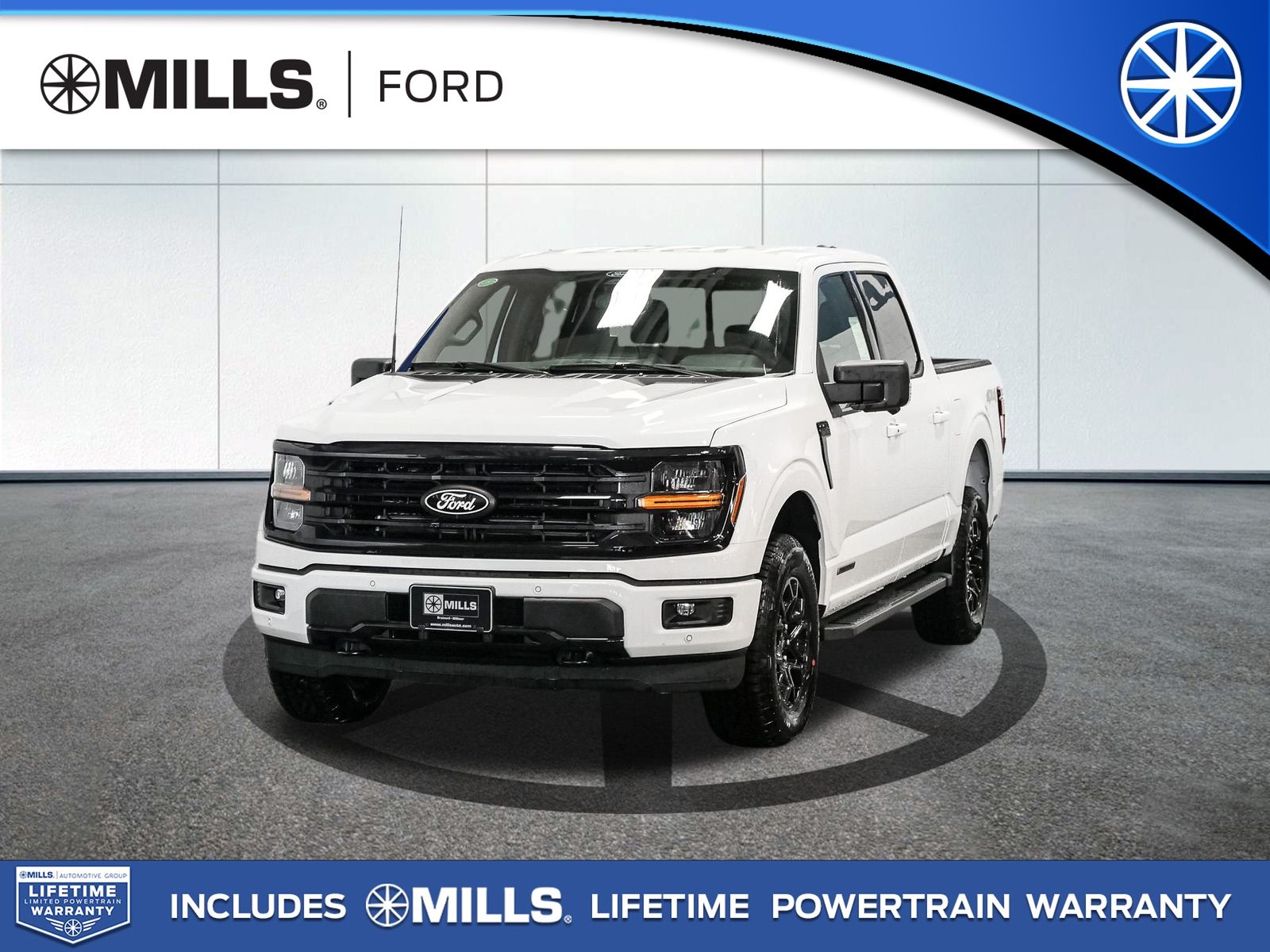 2025 Ford F-150 XLT's photo