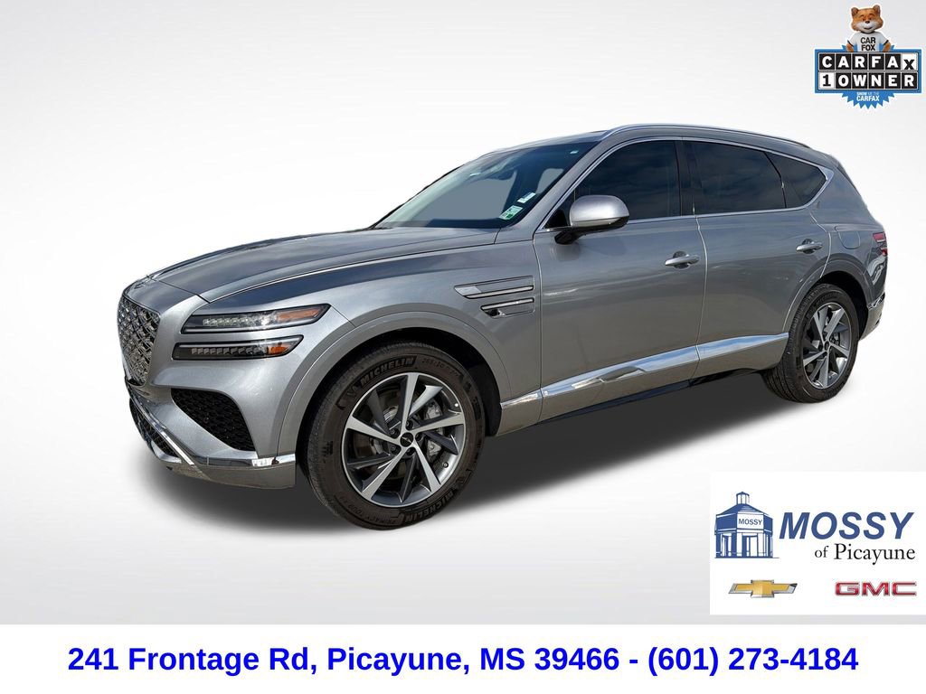 2025 GENESIS GV80 Select's photo