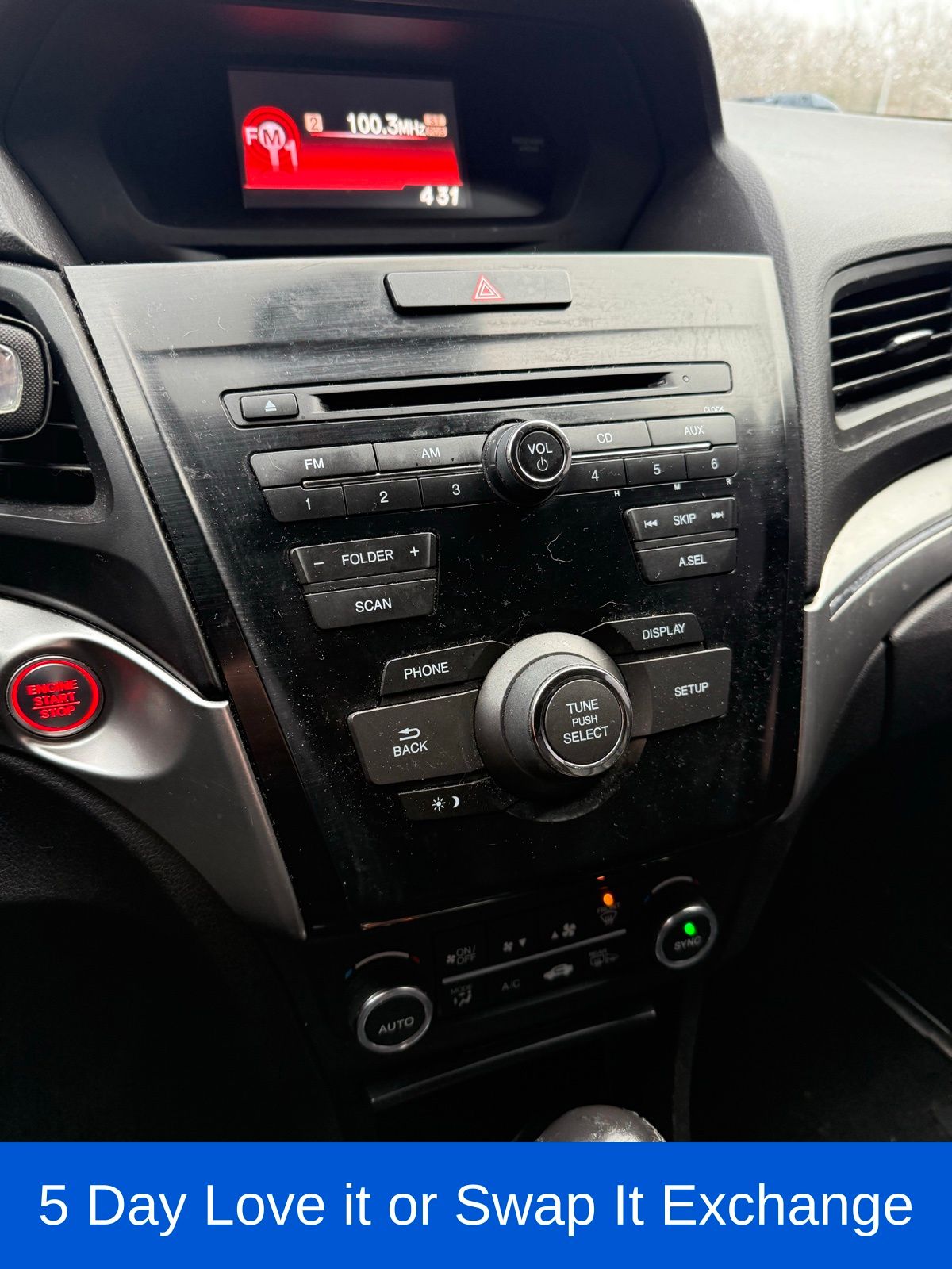 2019 Acura ILX Base photo 3