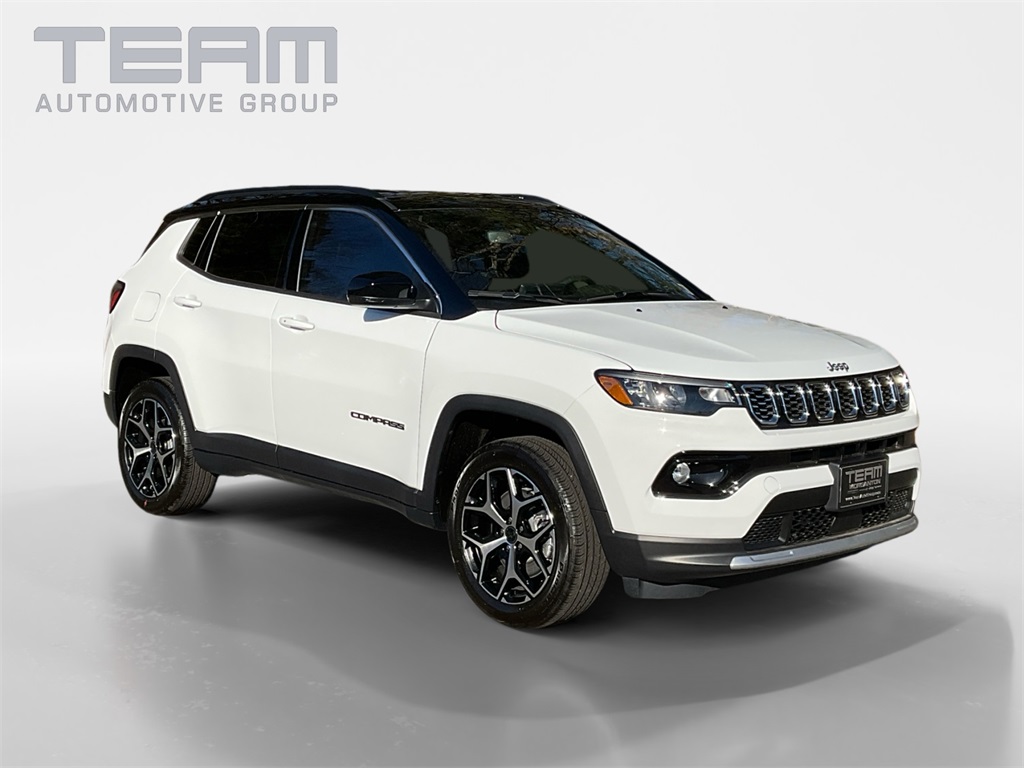 2026 Jeep Compass Limited's photo