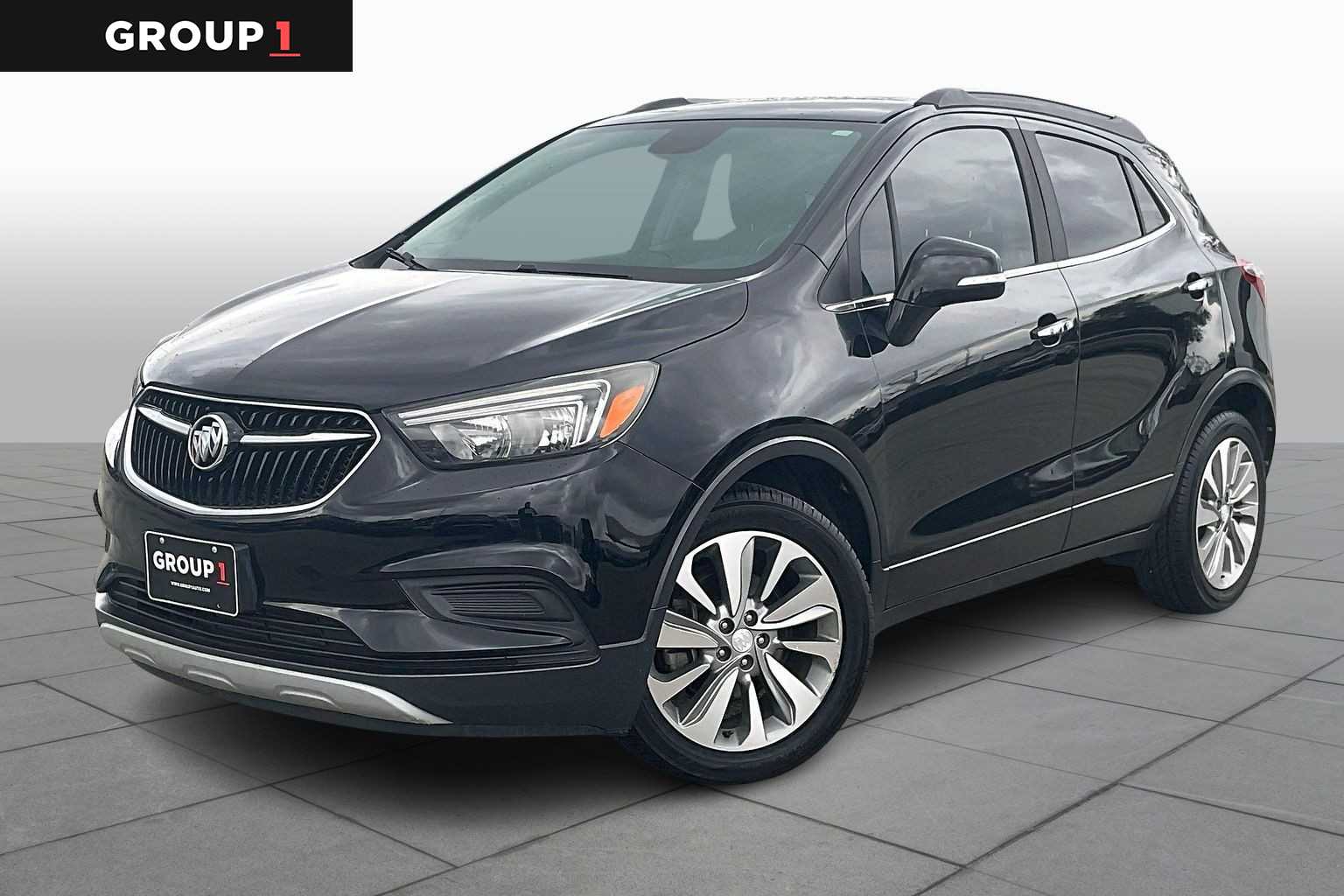 2017 Buick Encore Preferred's photo