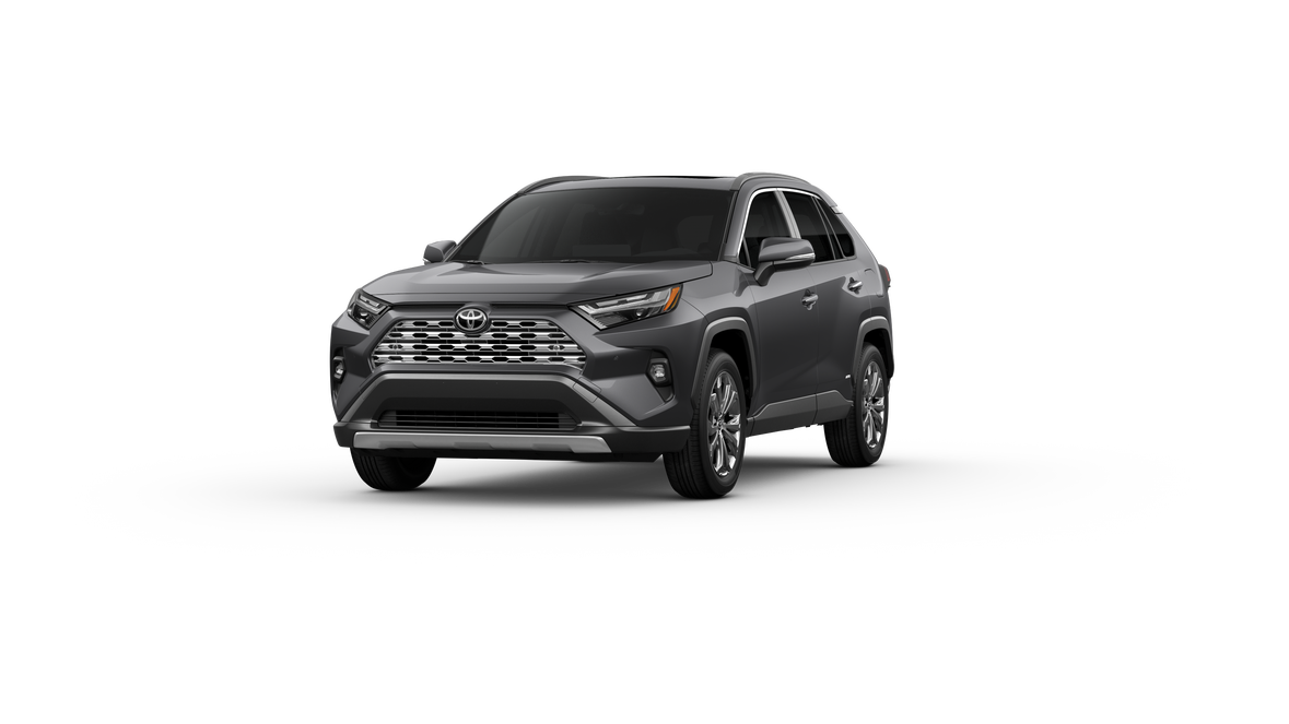 2025 Toyota RAV4 Limited's photo