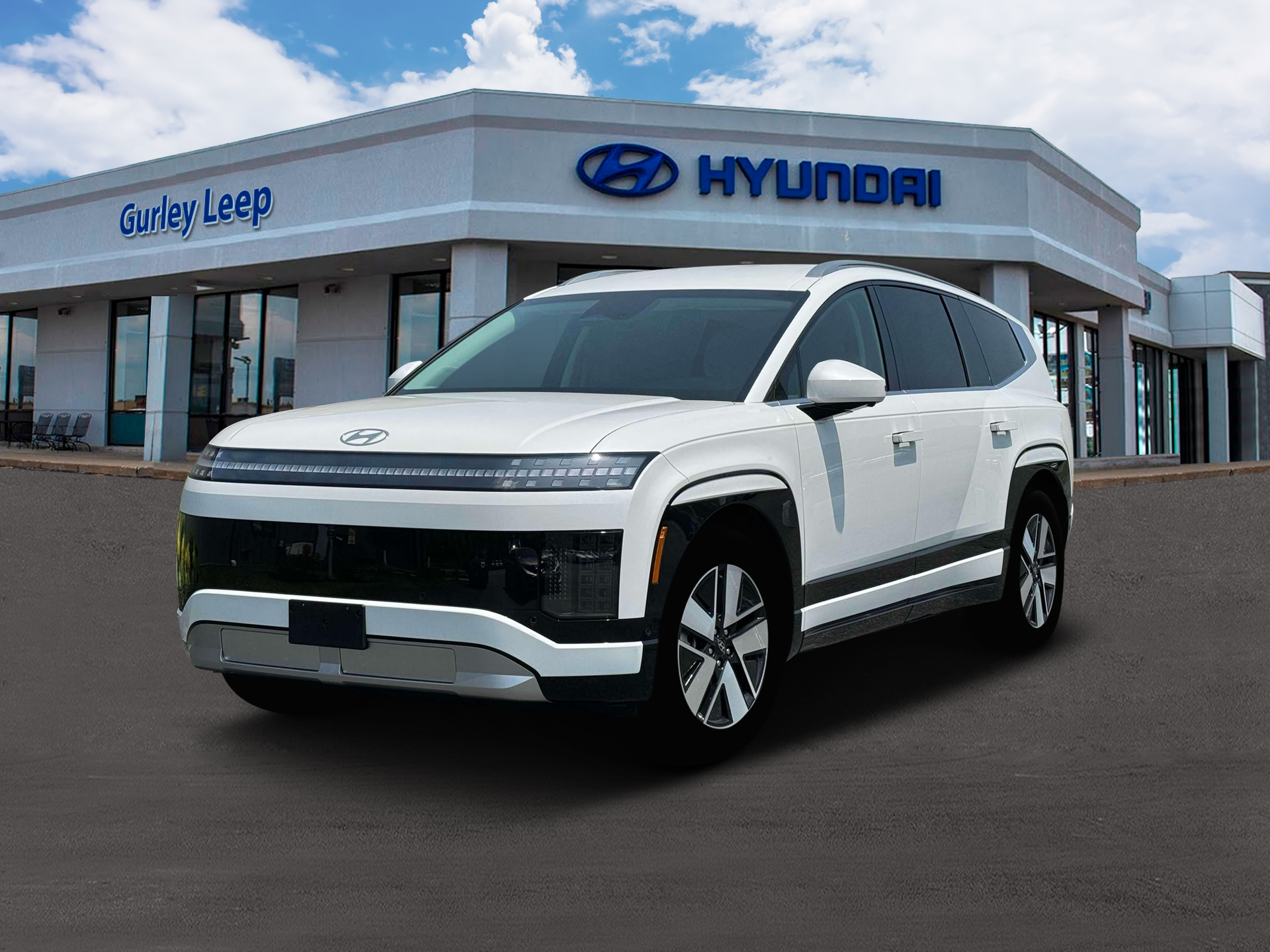 2026 Hyundai IONIQ 9 SEL's photo