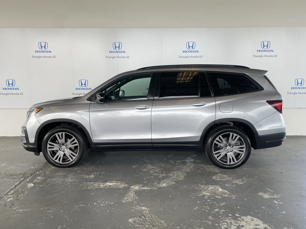 2022 Honda Pilot Sport photo 3