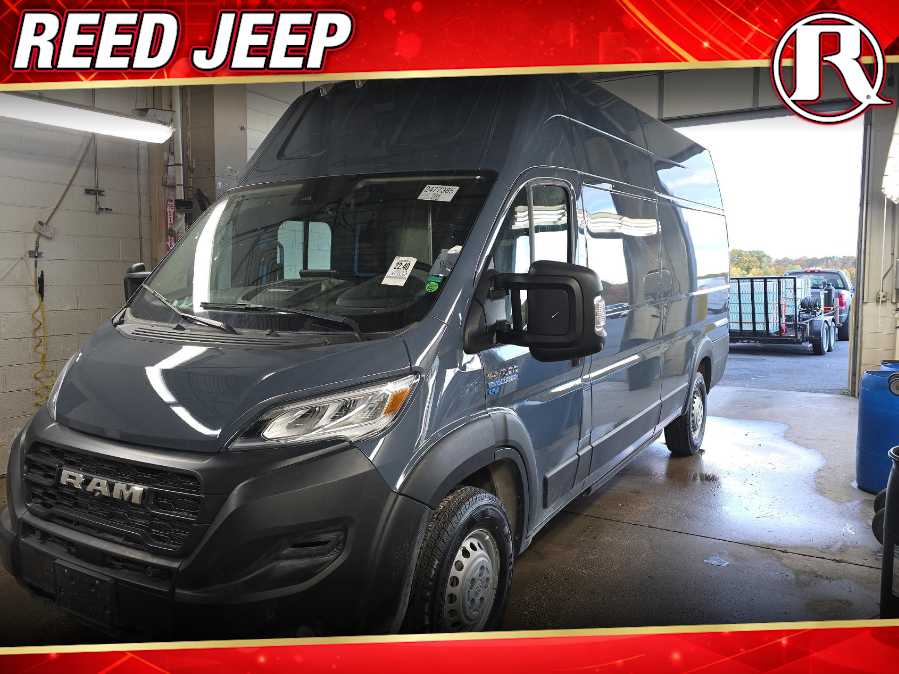 2024 RAM ProMaster EV Delivery Van Base