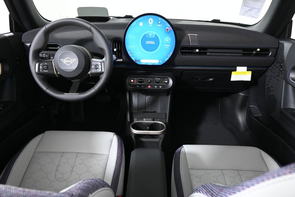 2026 Mini Cooper Convertible Signature photo 3