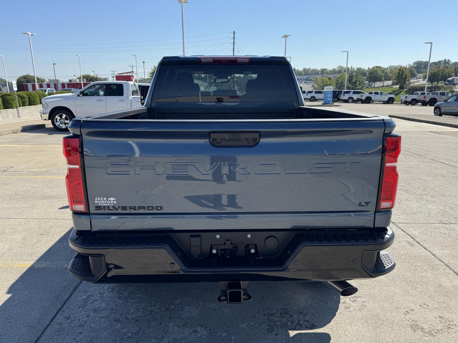 2026 Chevrolet Silverado 2500HD LT photo 50