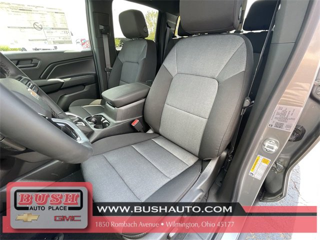 2026 Chevrolet Colorado Work Truck photo 16