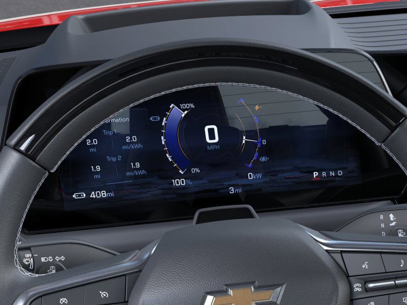 2026 Chevrolet Silverado EV LT photo 17