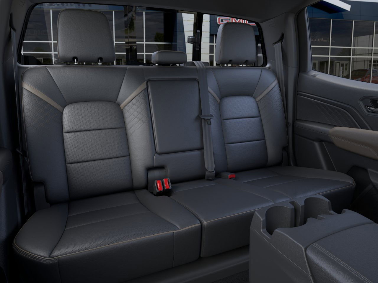 2026 Gmc Canyon Denali photo 17