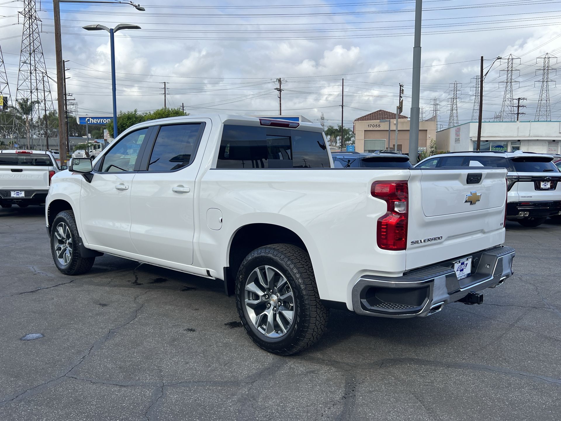 2026 Chevrolet Silverado 1500 LT photo 24
