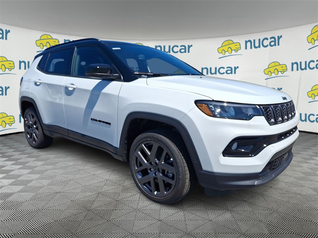2025 Jeep Compass Limited's photo