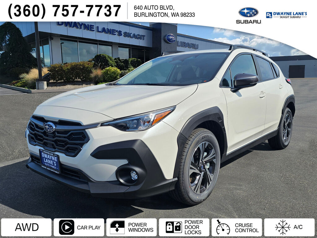 2025 Subaru Crosstrek Premium