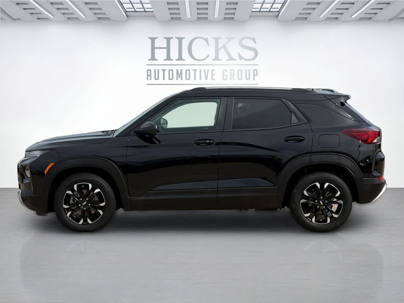 2022 Chevrolet Trailblazer LT photo 4
