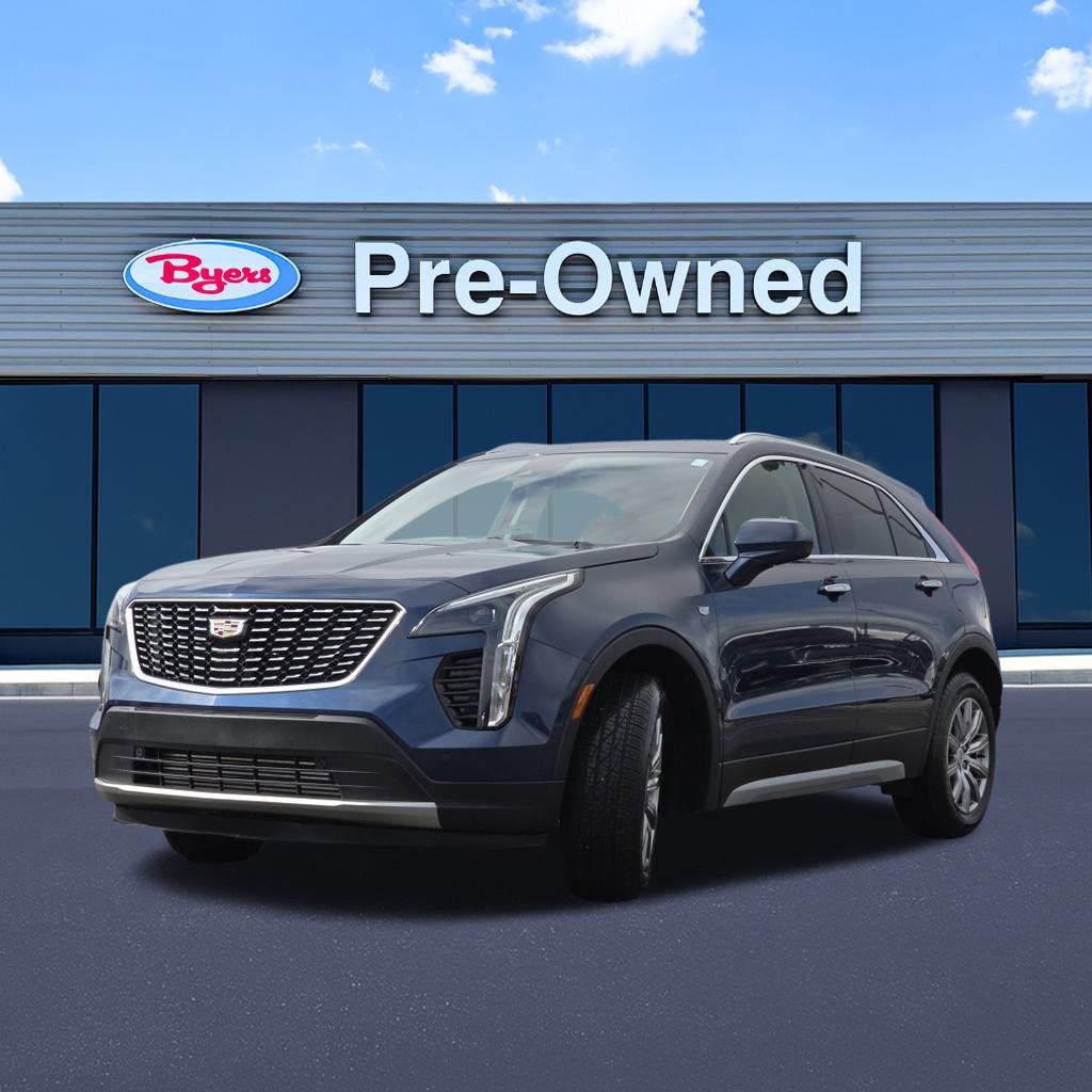 2020 Cadillac XT4 Premium Luxury photo 4