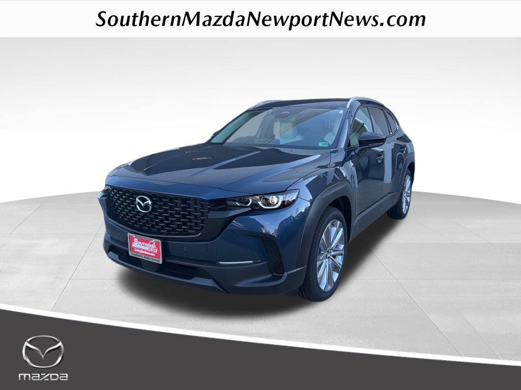 2026 Mazda CX-50 Premium's photo
