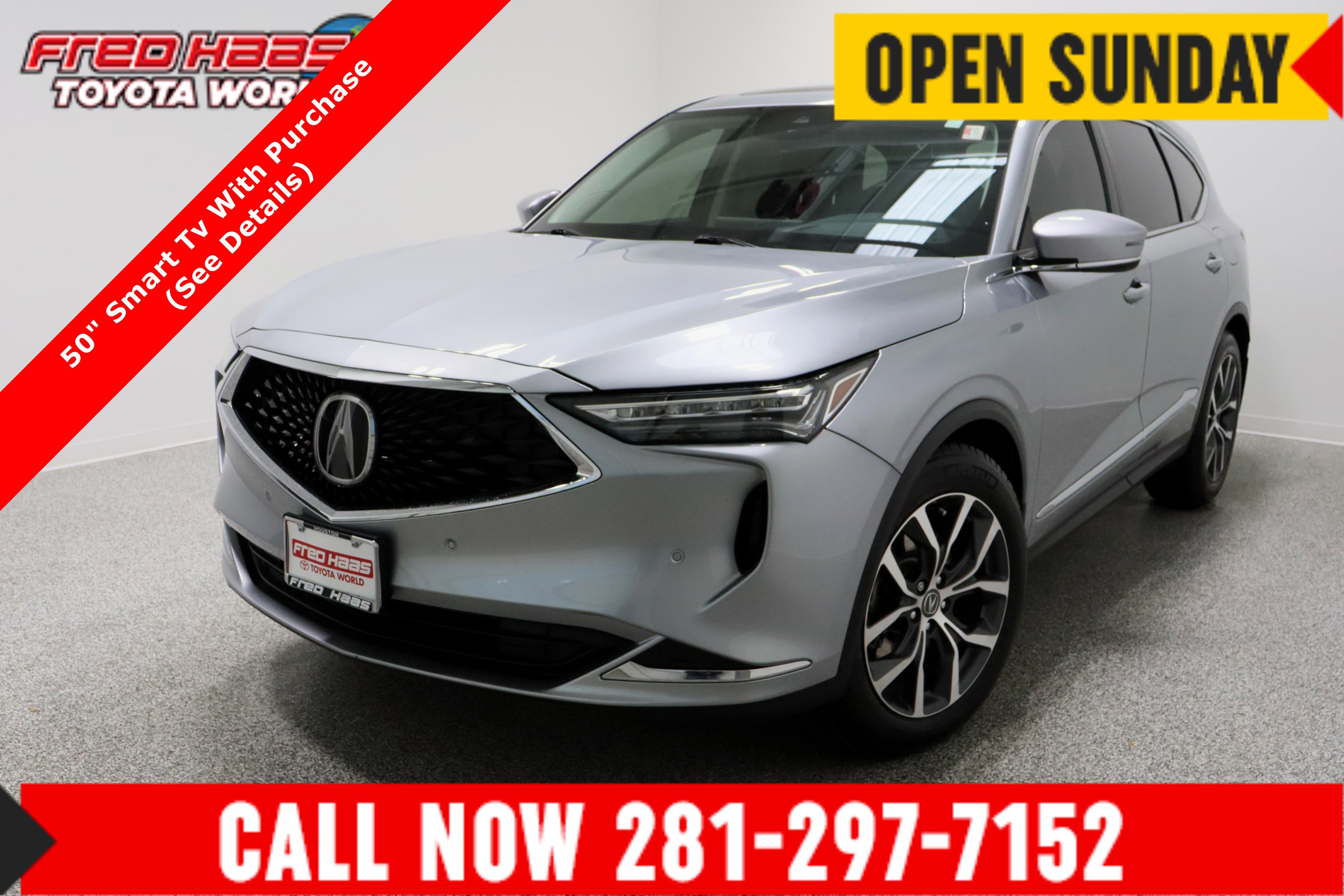 2023 Acura MDX Technology Package's photo