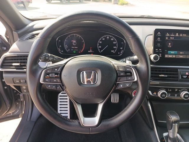 2018 Honda Accord Sport photo 13
