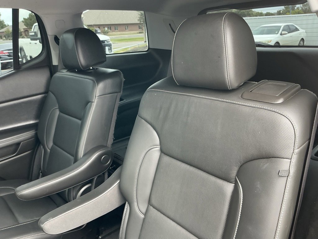 2022 Gmc Acadia SLT photo 35
