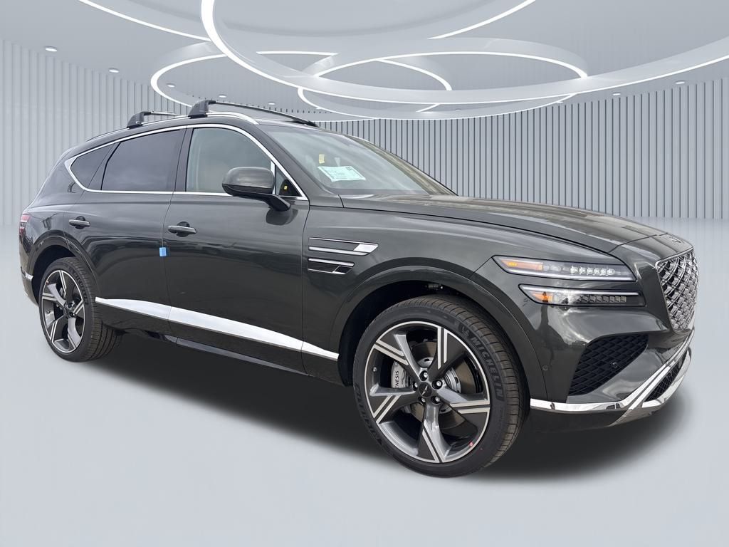 2026 GENESIS GV80 Coupe E-SC's photo