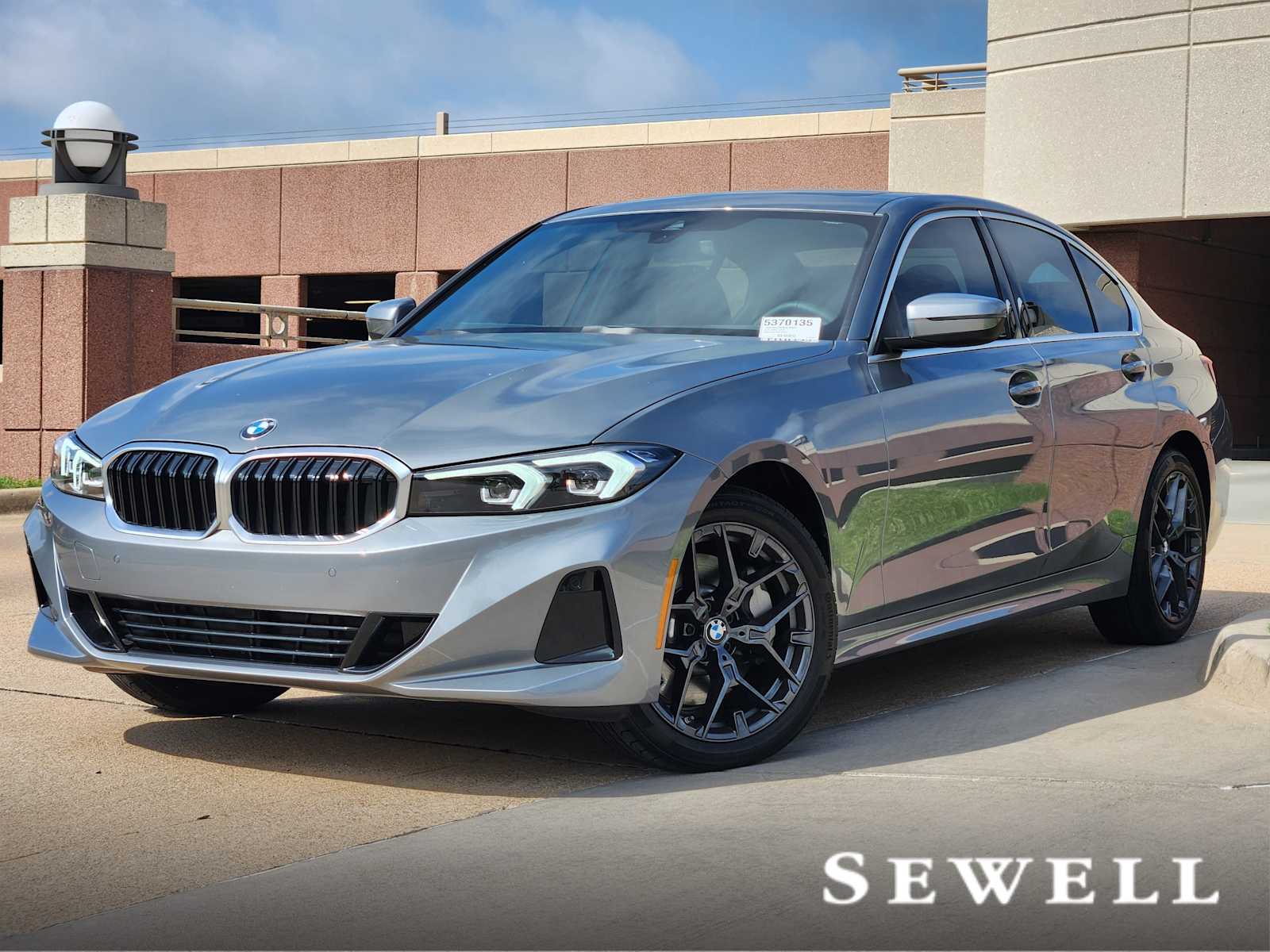 2025 BMW 3 Series 330i xDrive