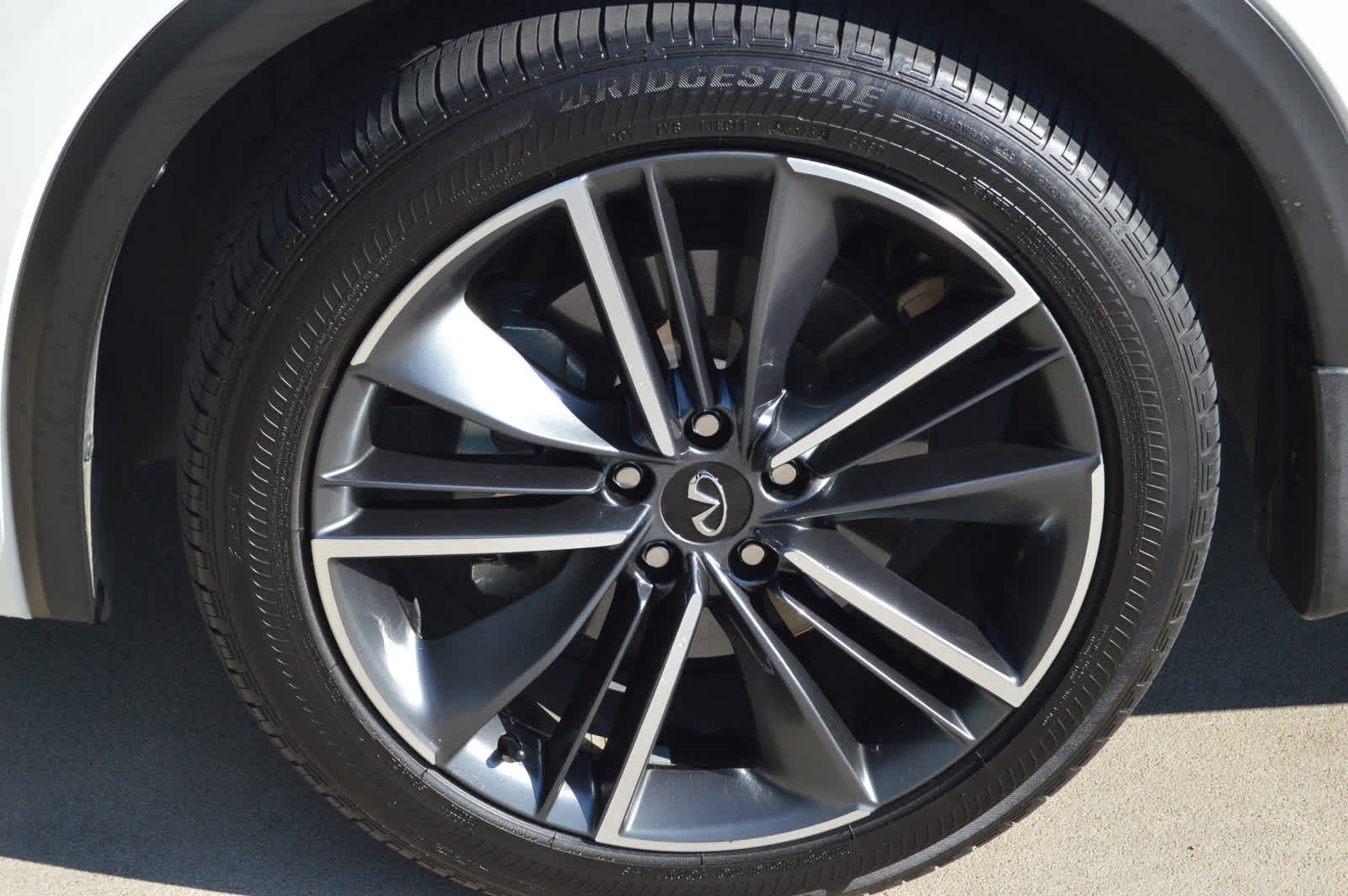 2024 Infiniti QX50 SPORT photo 11