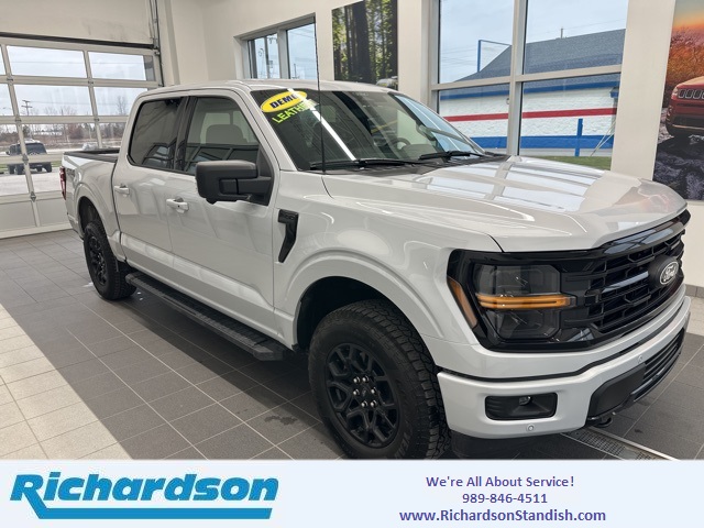 2025 Ford F-150 XLT's photo