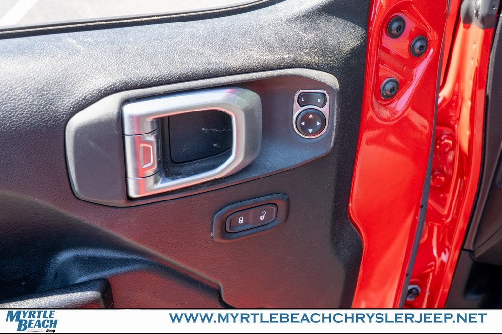 2020 Jeep Wrangler Sport S photo 15