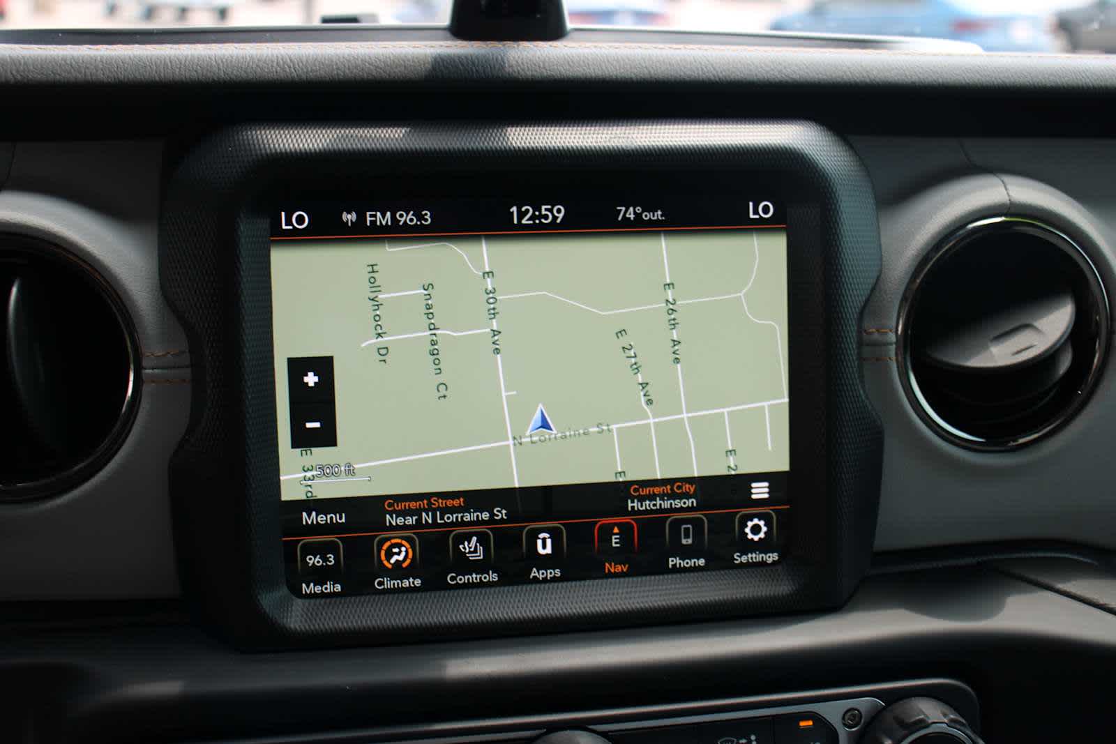 2022 Jeep Gladiator High Altitude photo 34