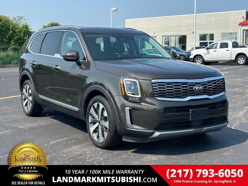 2021 Kia Telluride S's photo