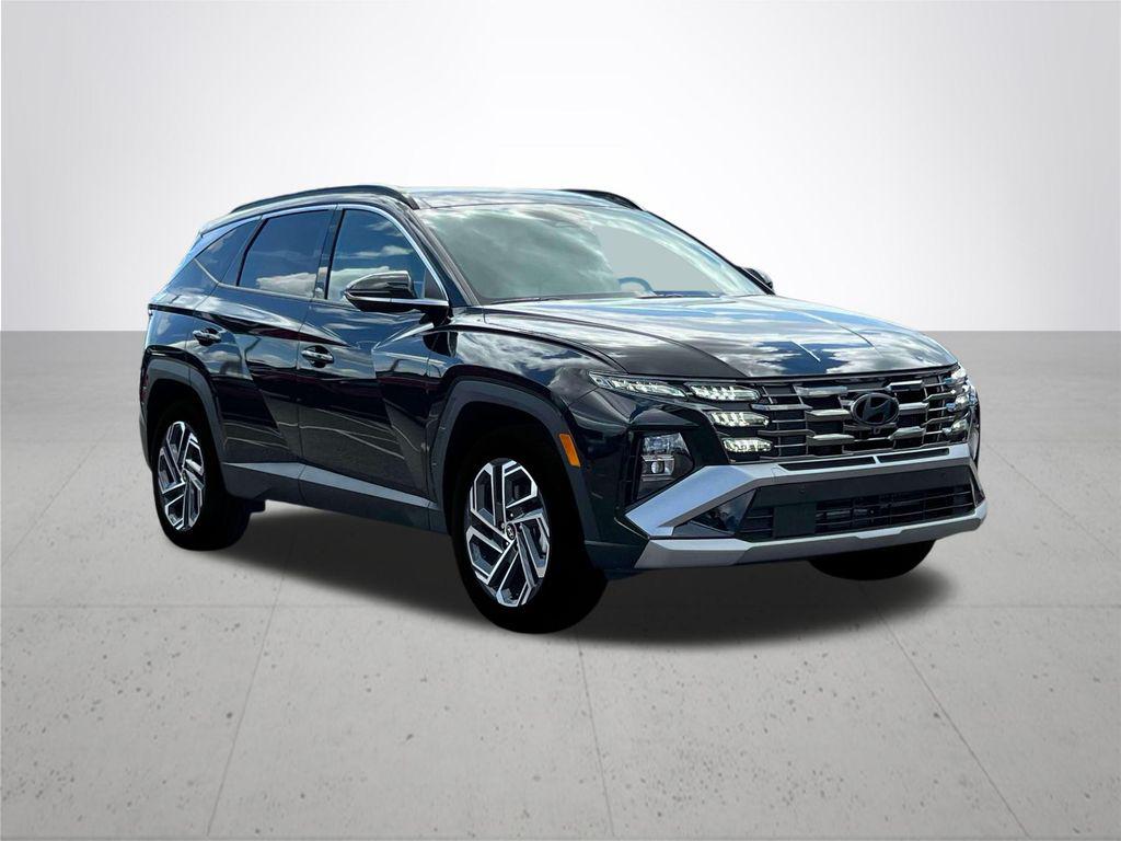 2025 Hyundai Tucson Hybrid Limited photo 10