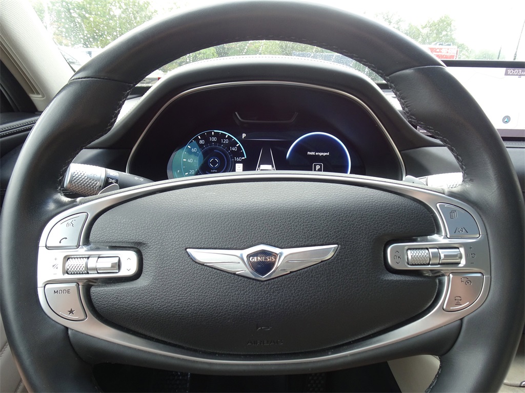 2022 Genesis GV80 2.5T Prestige photo 18