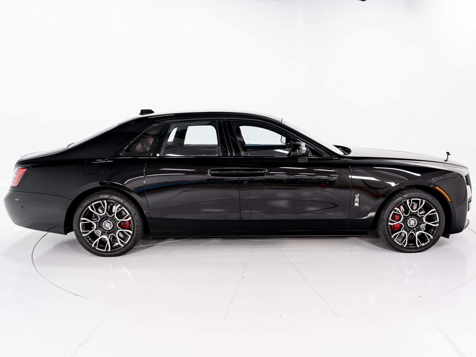 2022 Rolls Royce Ghost Black Badge photo 6