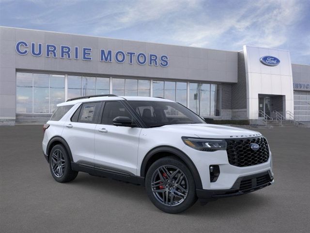 2026 FORD EXPLORER - Image 30