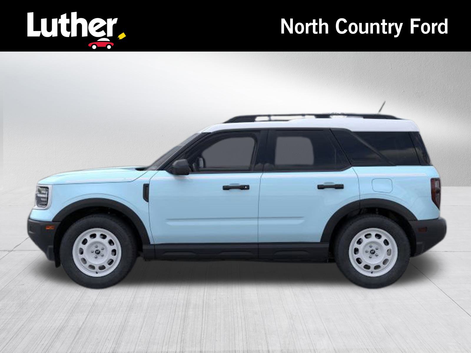 2025 Ford Bronco Sport Heritage photo 2