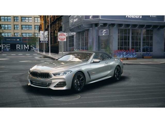 2026 BMW 8 Series 840i's photo