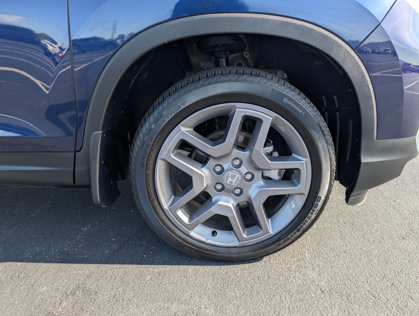 2023 Honda Passport EX-L photo 14