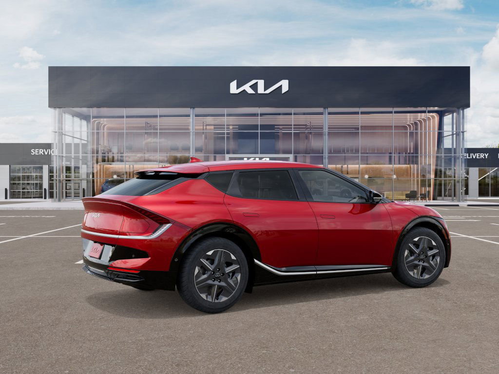 2025 Kia EV6 Light photo 7