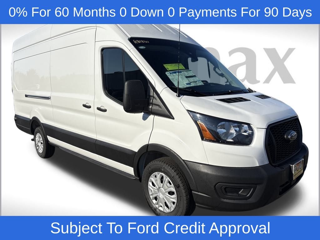 2025 Ford Transit Van Base's photo