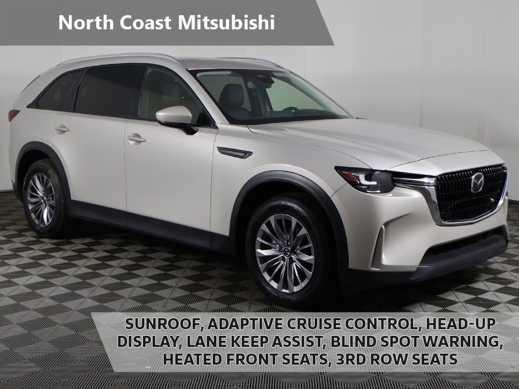 2024 Mazda CX-90
