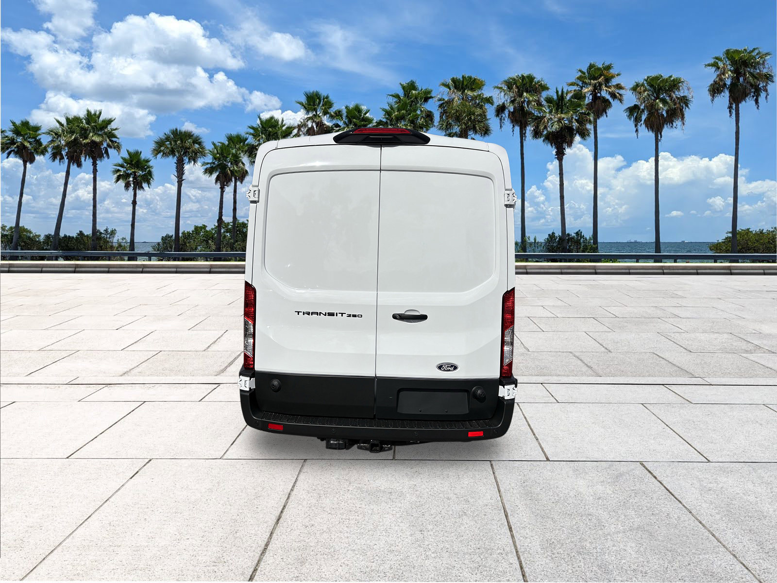 2026 Ford Transit Cargo Van photo 4