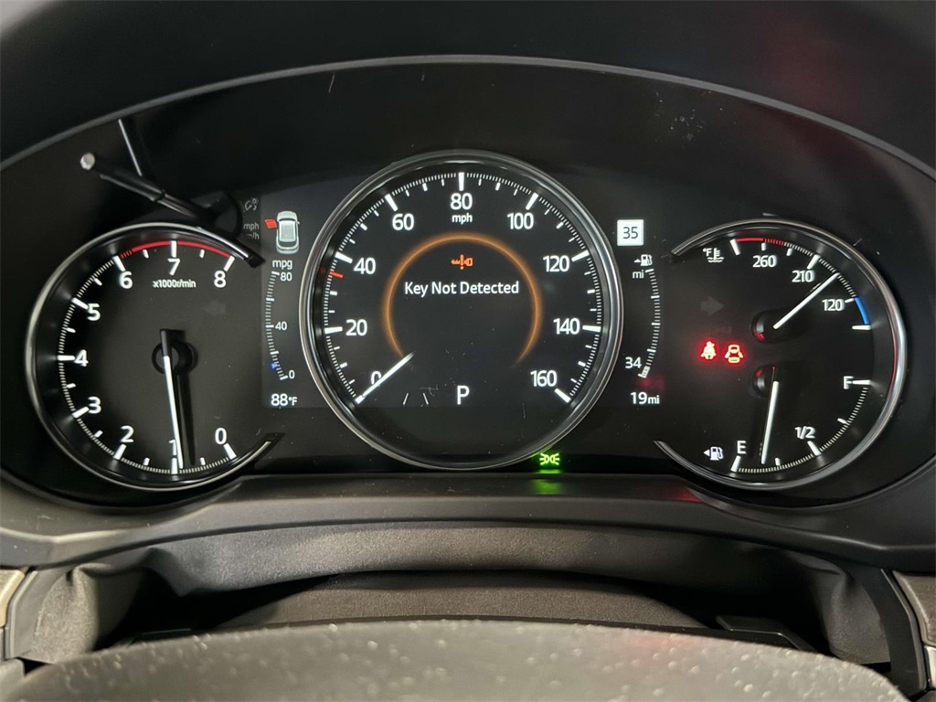 2025 Mazda CX-5 2.5 Turbo Signature photo 23